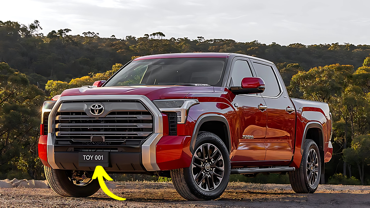 2025 Toyota Tundra Platinum