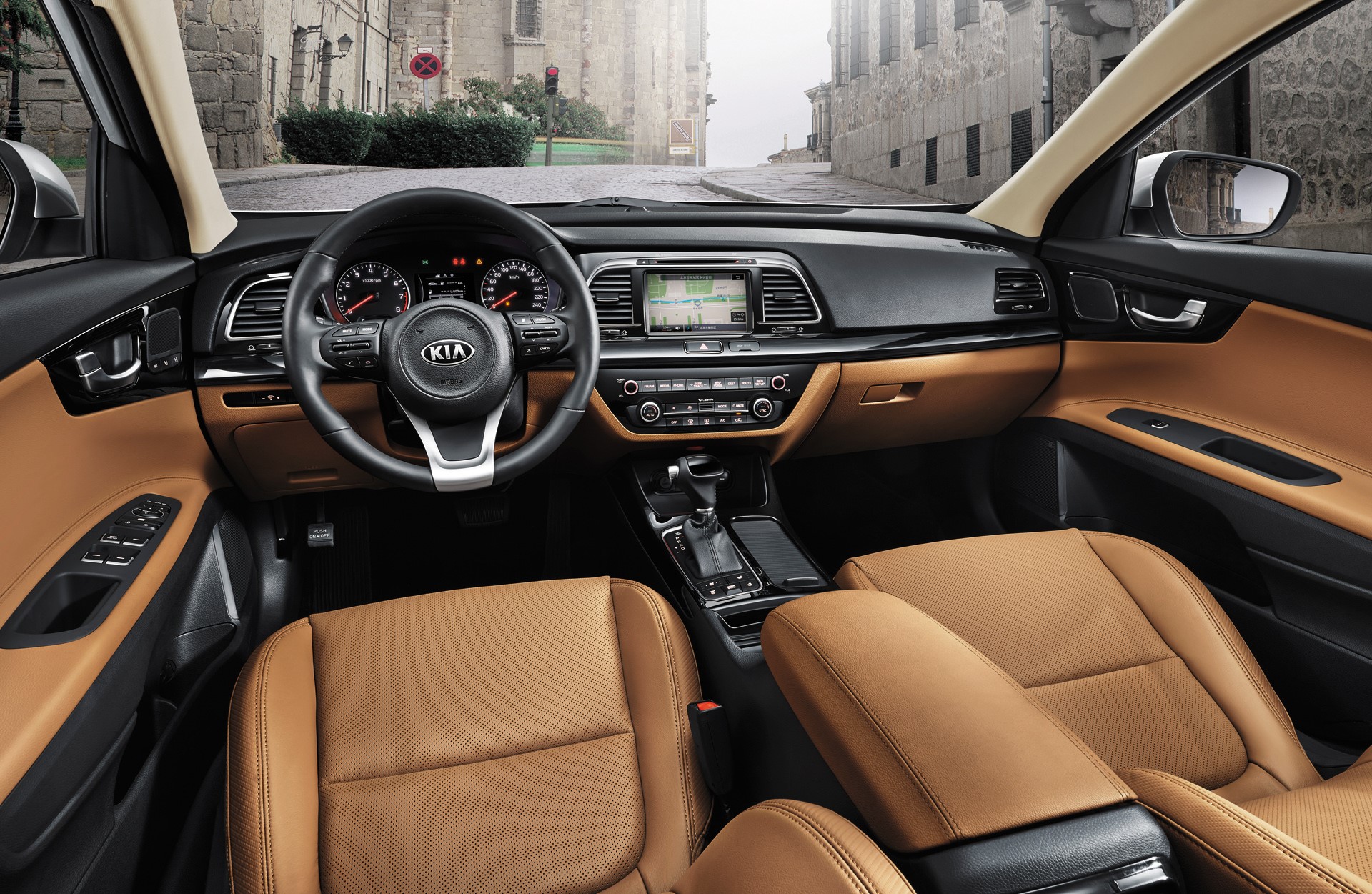 Kia K4 Hatch