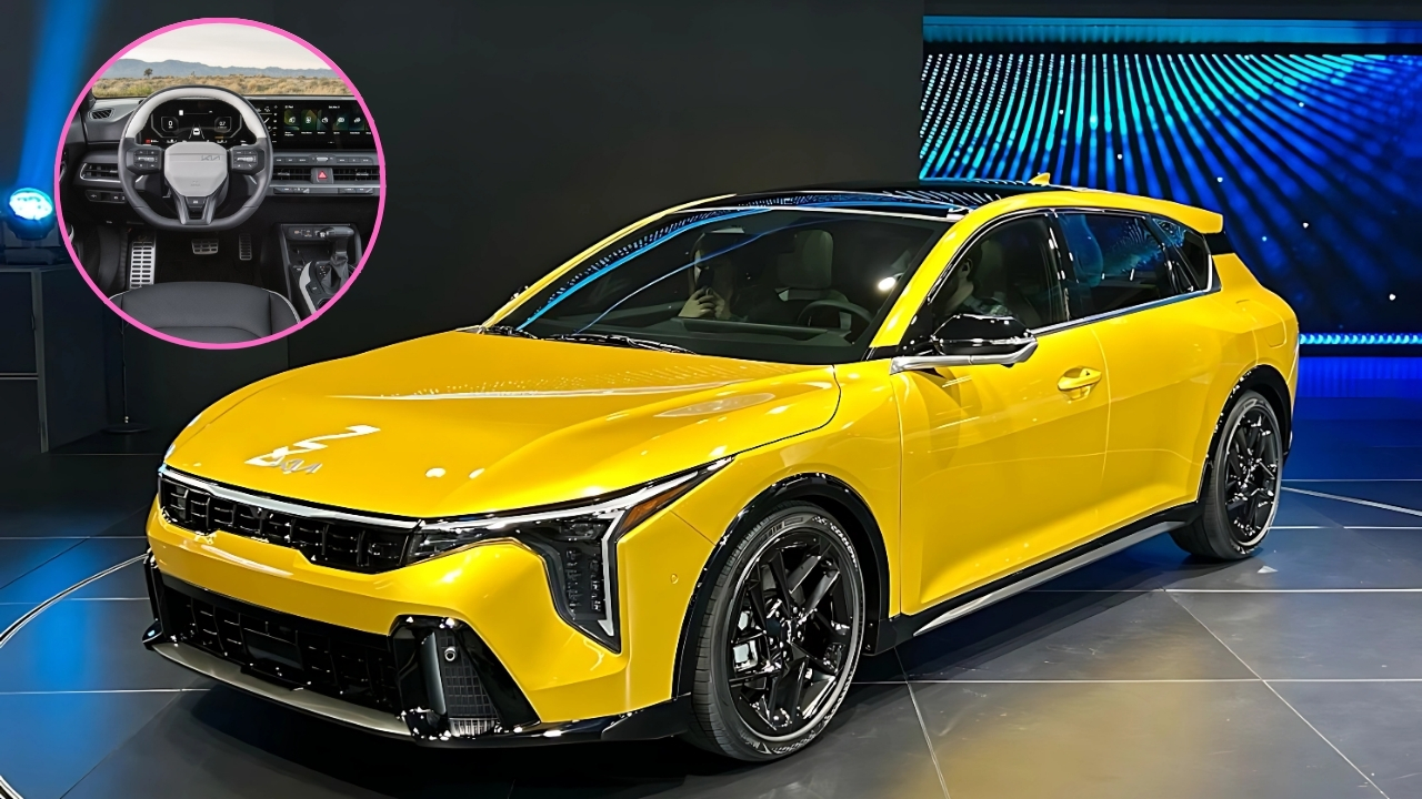 Kia K4