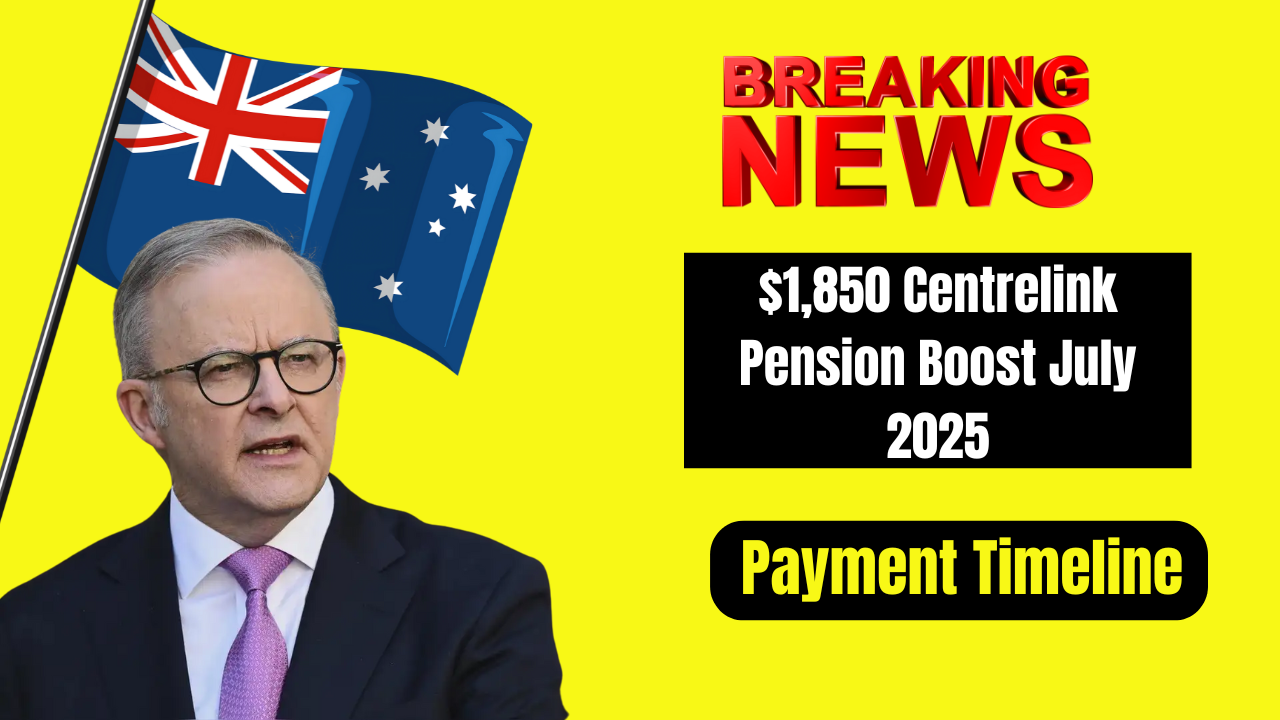 Centrelink Pension Boost