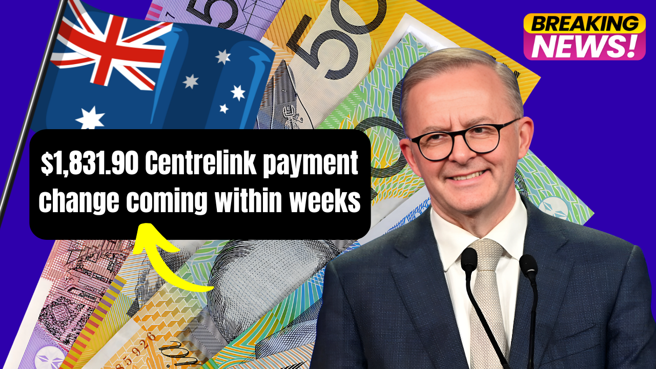 Centrelink payment