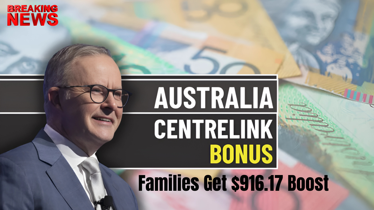 Centrelink Increase