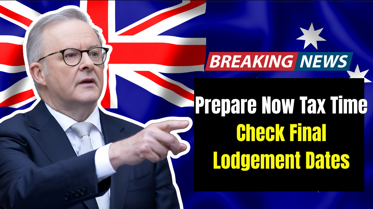Centrelink Check Final Lodgement Dates