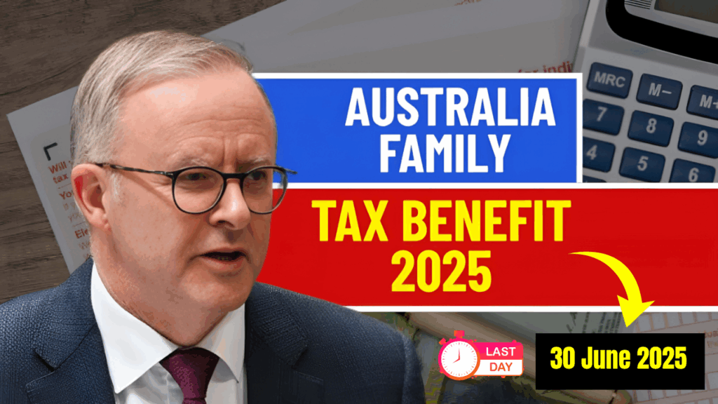 Centrelink Family Tax