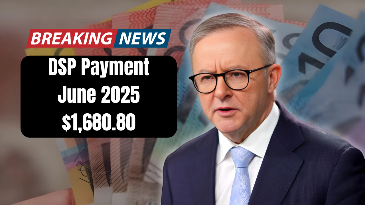 DSP Payment June