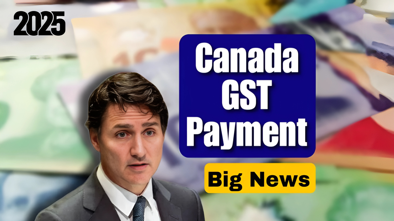 GST Relief Payment Arriving June 2025