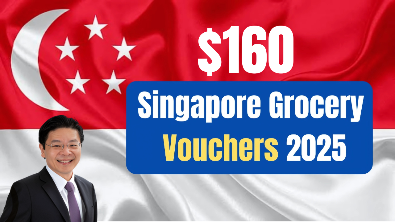 Grocery Vouchers