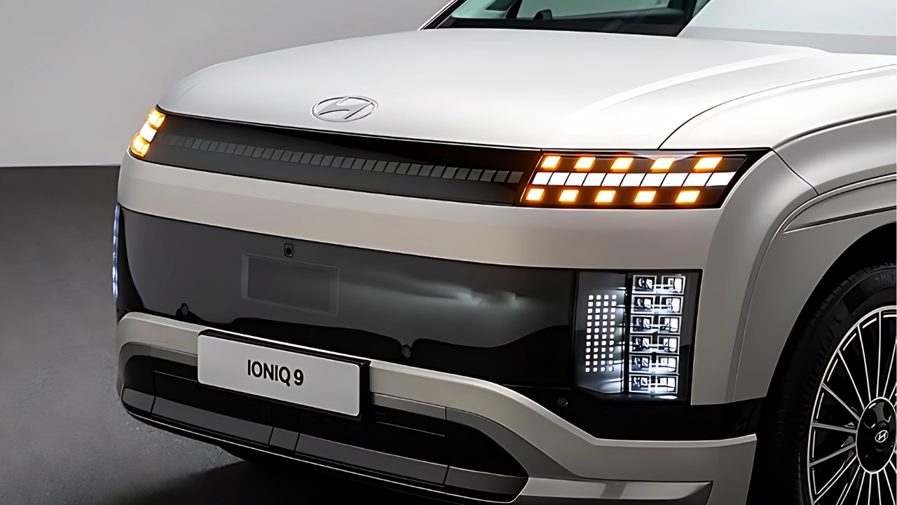 Hyundai Ioniq 9
