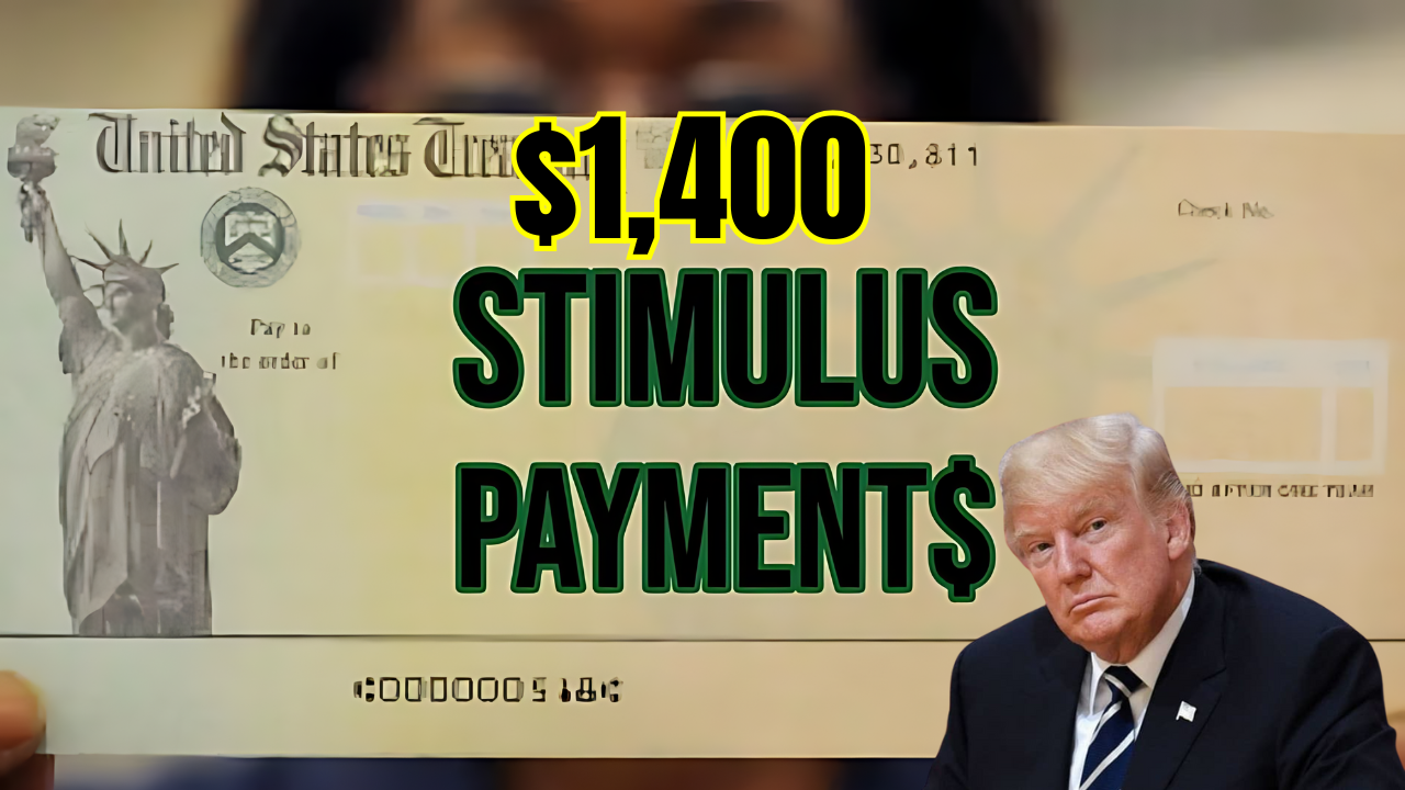 IRS Stimulus Checks