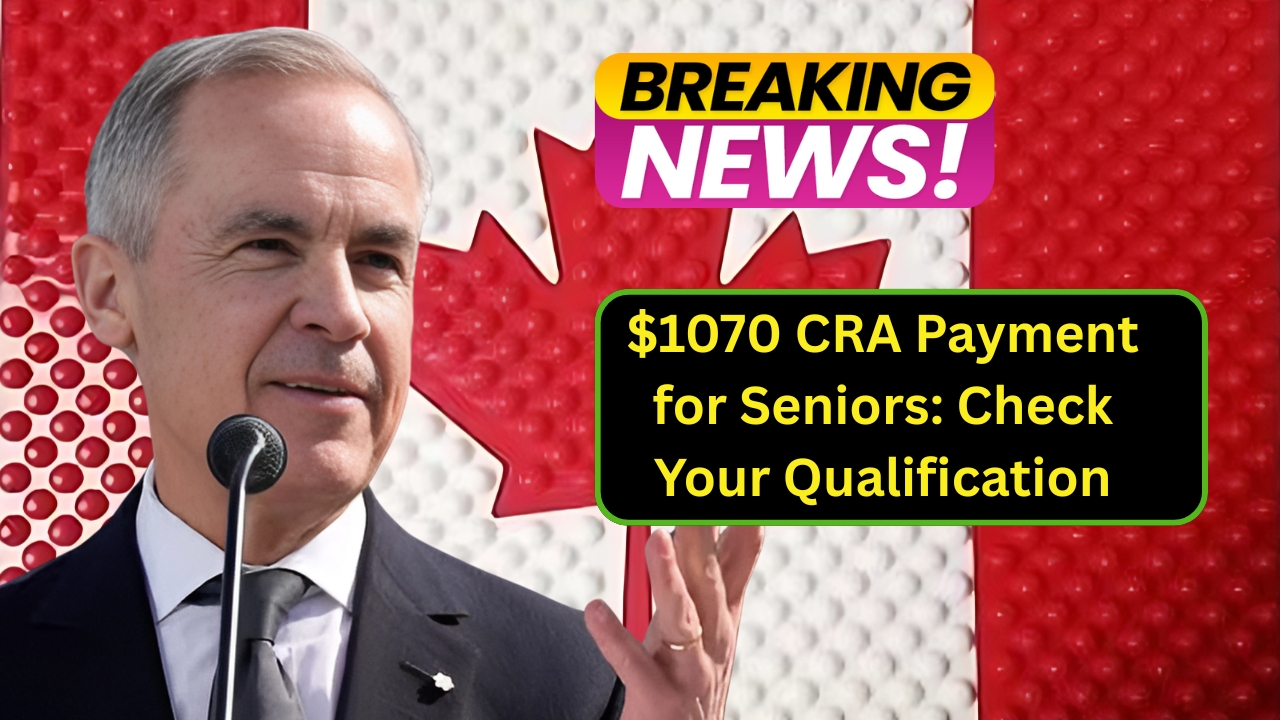 CRA Payment