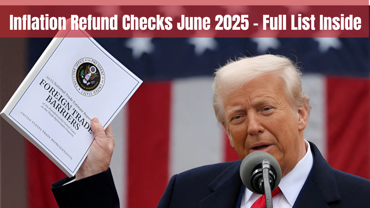 Inflation Refund Checks