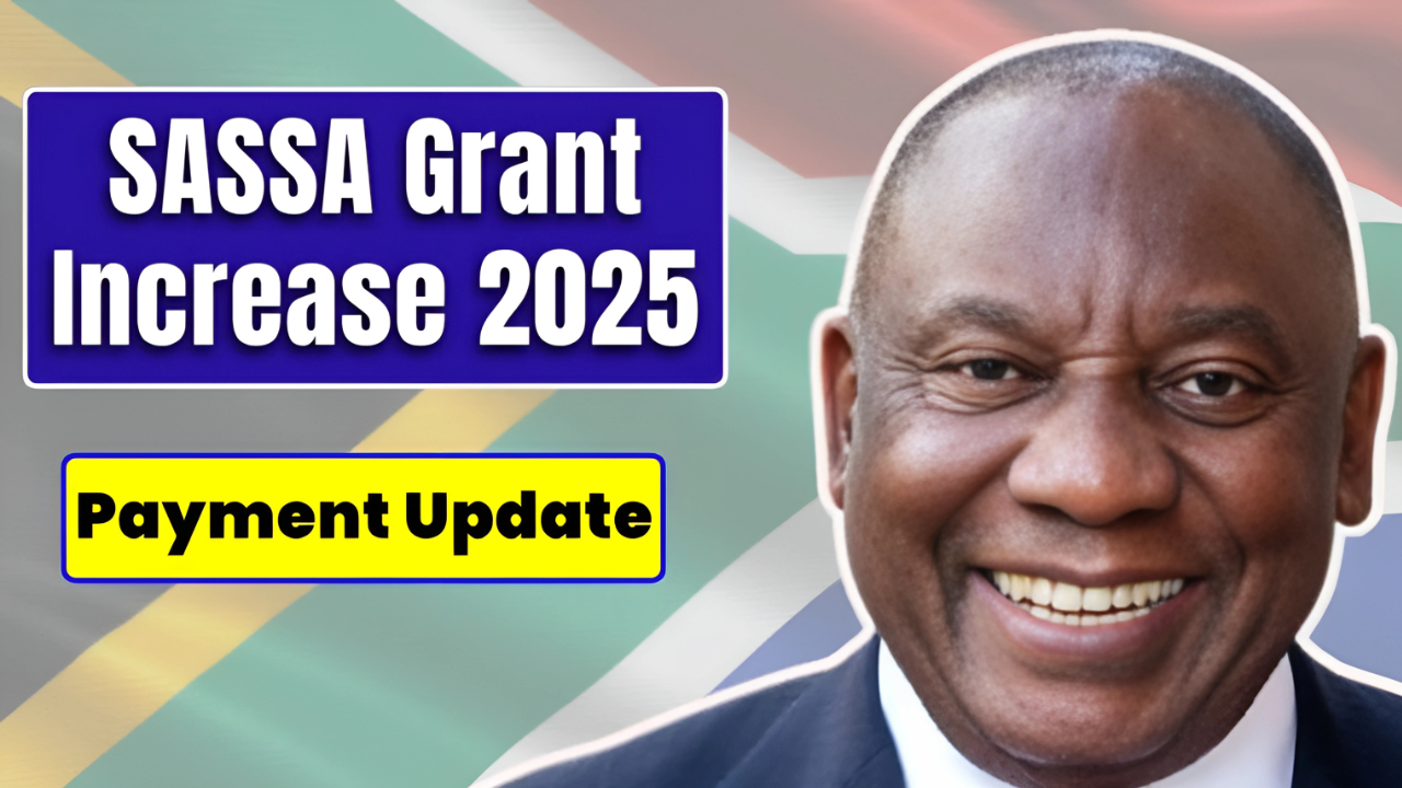 June 2025 SASSA Payment Dates