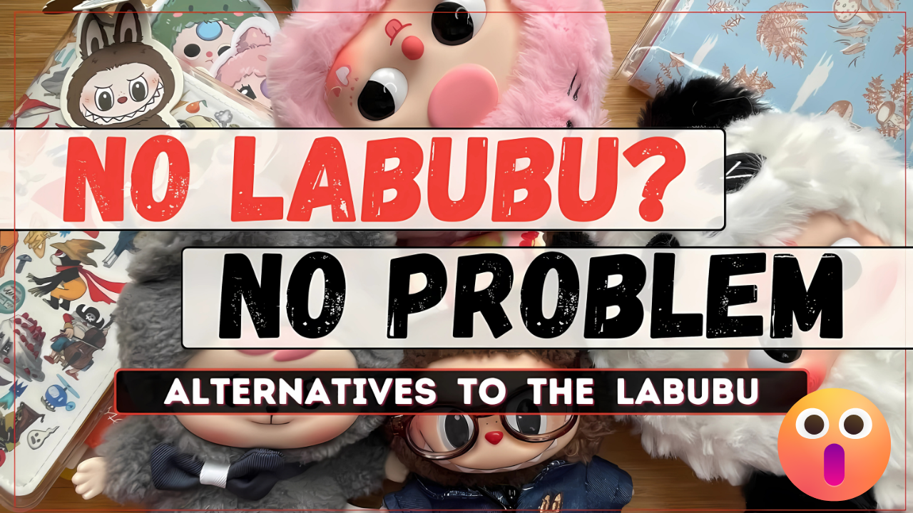 Labubus alternative
