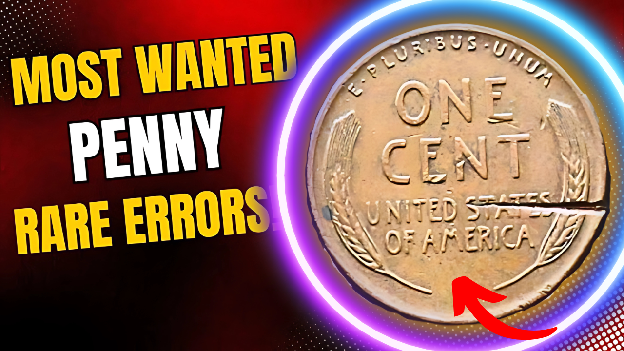 Lincoln Wheat Penny