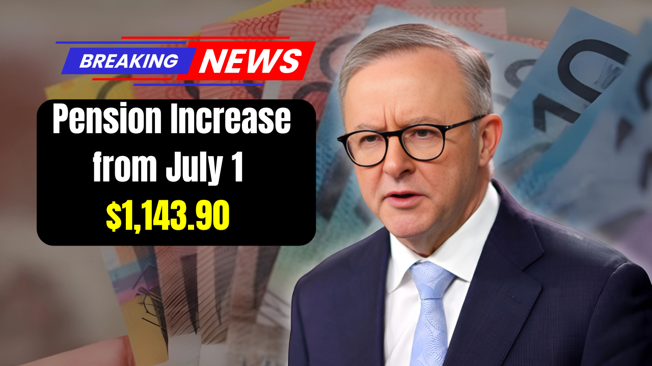 Pension Increase