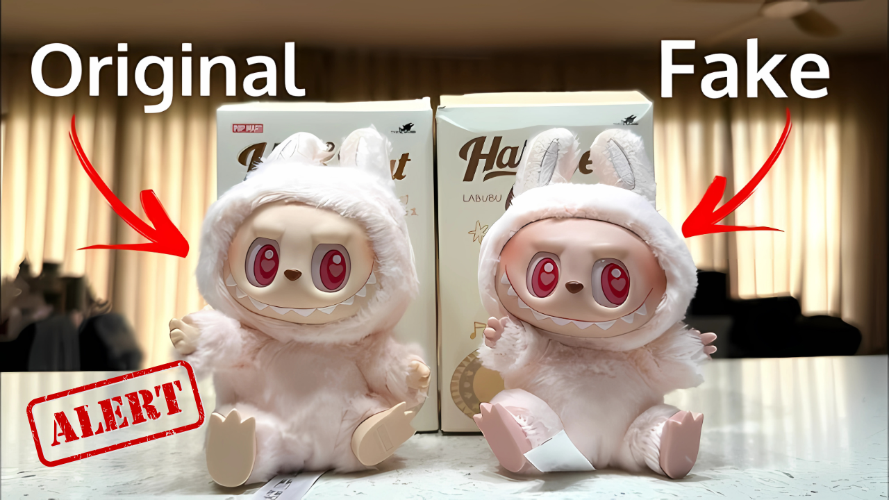 Pop Mart Unveils New Labubu Toys