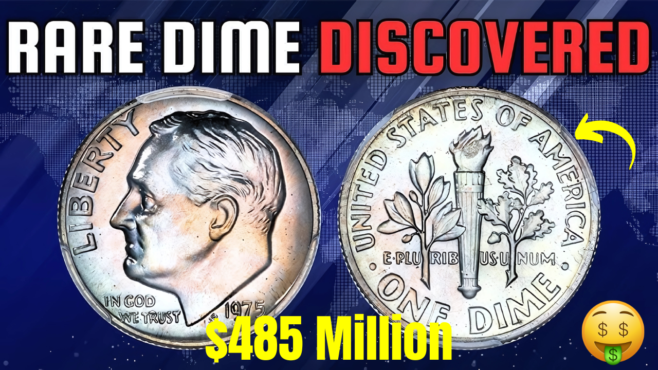 Rare Dimes and Bicentennial Coins