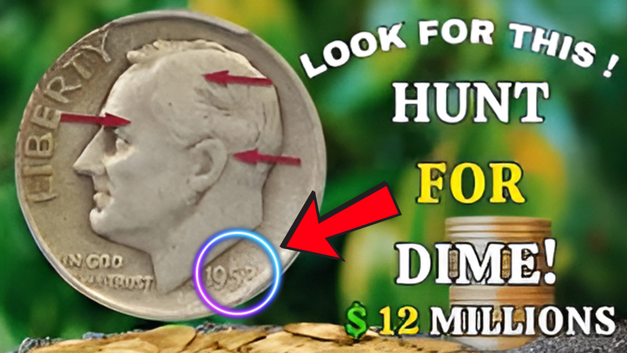 Roosevelt Dime