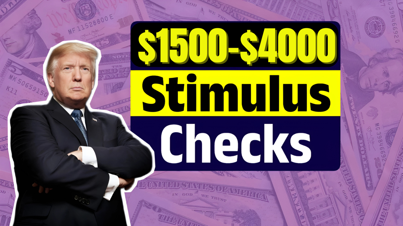 Stimulus Checks