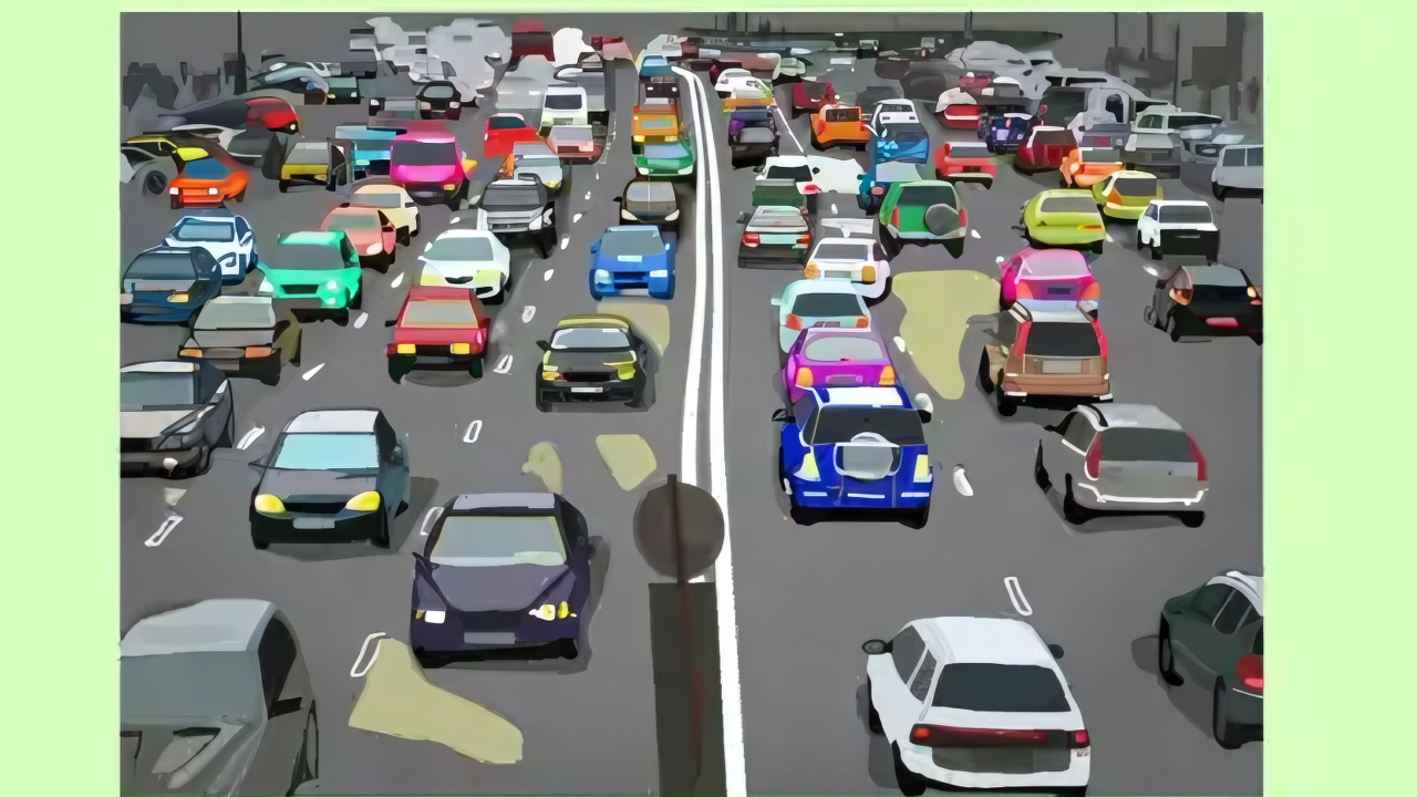Traffic Puzzle